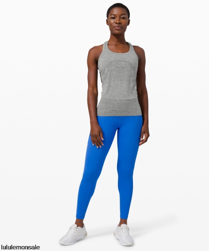 Lululemon Damen DELULU541 | Lululemon Deutschland Schiefer Schnell Tech Racerback Tanktop 20